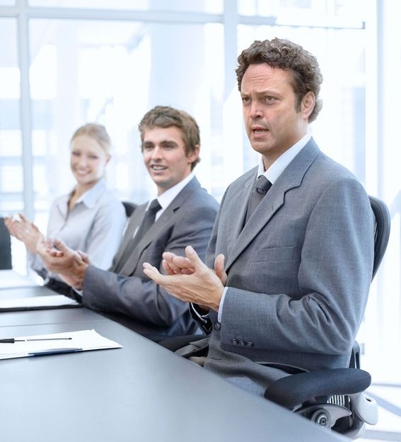 vince vaughn stock image sm