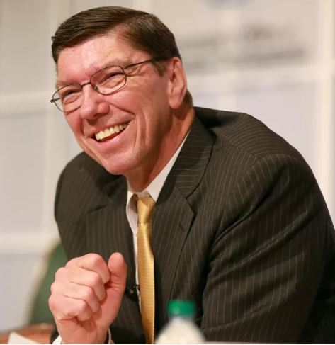 clayton christensen